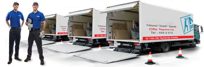 İSTANBUL Ofis Taşımacılığı